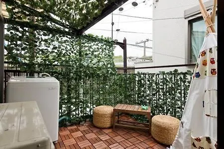 Real Japanese Life浅草銀座近い Ξενοδοχείο Τόκιο 0*,  Ιαπωνία